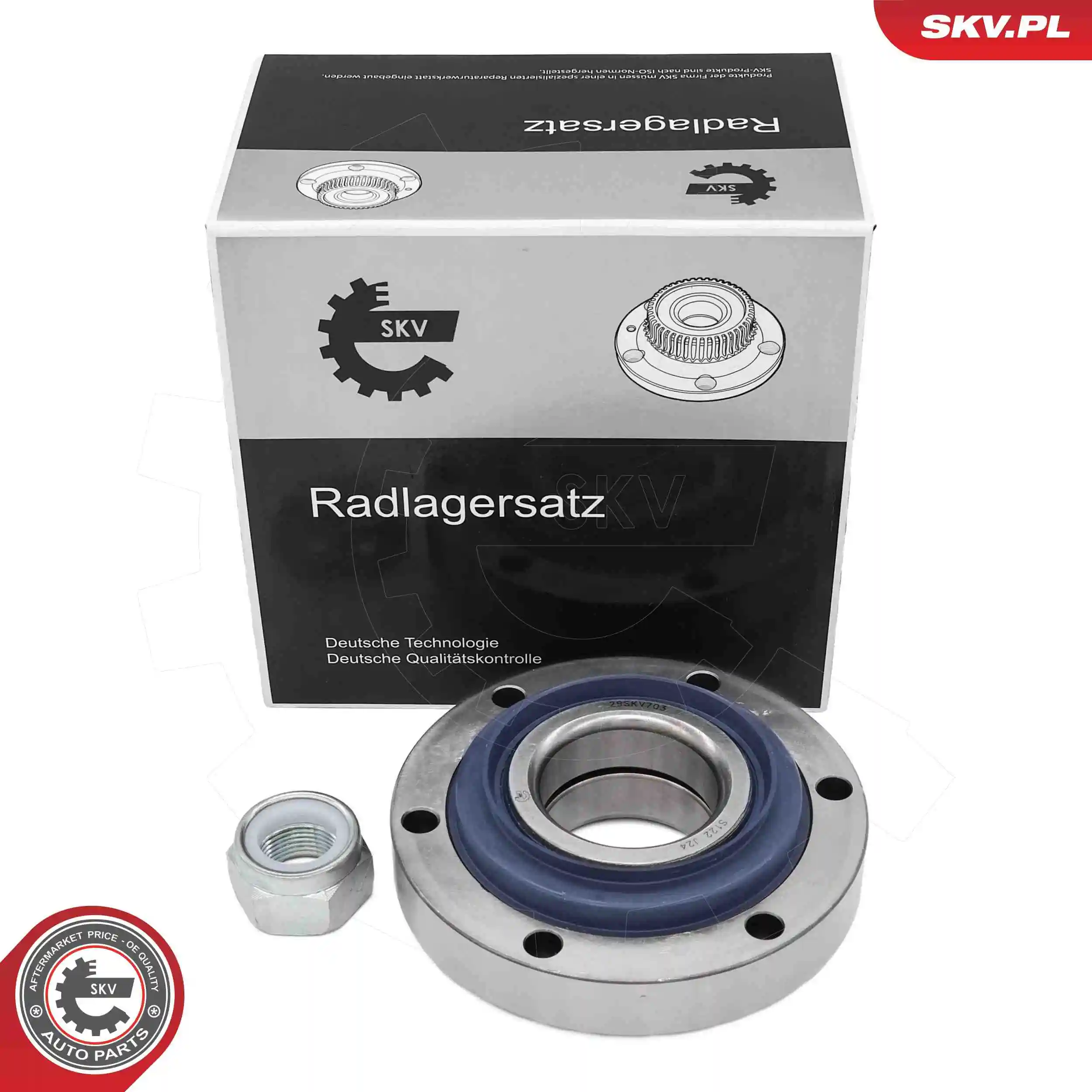 Wheel Bearing Kit
